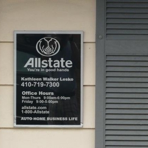 Photo of Allstate Insurance Agent: Kathleen Walker Lesko