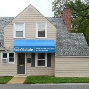Photo of Allstate Insurance Agent: Kathleen Walker Lesko