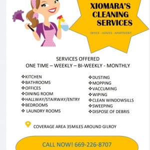 Gilroy Cleaning Services