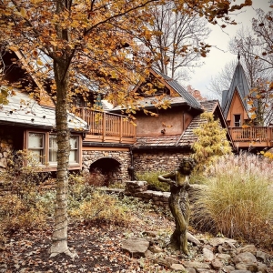 Photo of Landoll's Mohican Castle