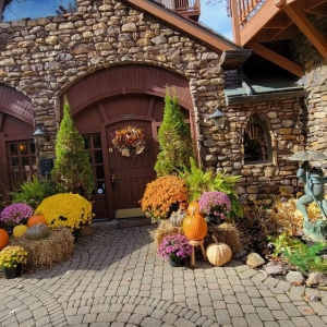 Photo of Landoll's Mohican Castle