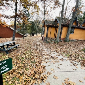 Photo of Landoll's Mohican Castle