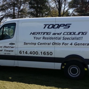 Photo of Toops Heating and Cooling