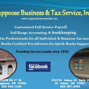 Photo of Scappoose Business & Tax Service