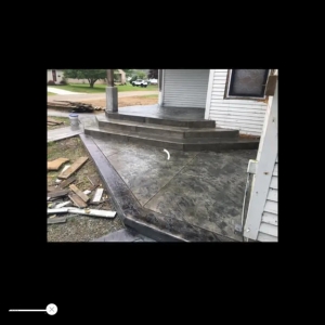 Photo of Mastercrete concrete