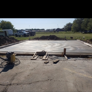 Photo of Conventional Concrete