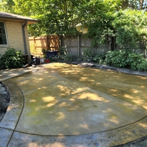 Photo of Conventional Concrete