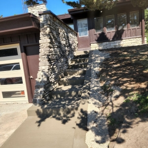 Photo of Conventional Concrete