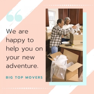 Photo of Big Top Movers