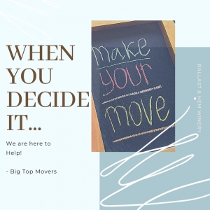 Photo of Big Top Movers