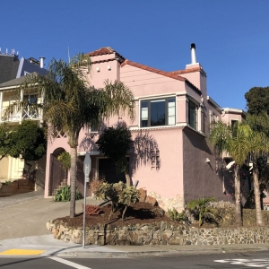 San Francisco Rozafa Masonry