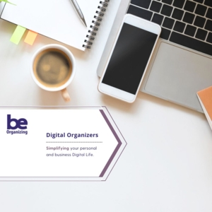 Photo of Be Organizing