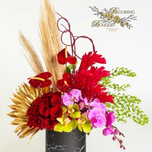 Photo of Blooming Bouquet