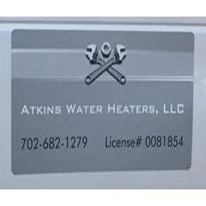 Photo of Atkins Water Heaters