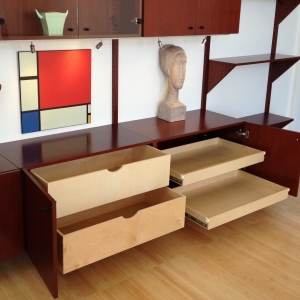 Photo of Roll Out Shelves