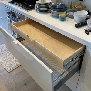 Photo of Roll Out Shelves