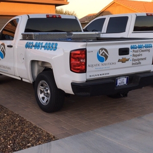 Photo of Aquatic Solutions Pool Care