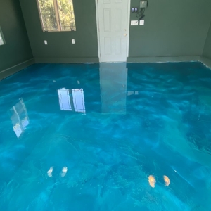Photo of Epic Concrete Coatings