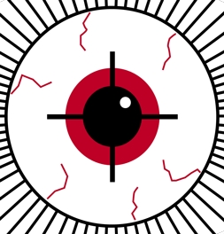 Photo of Polluted Eyeball