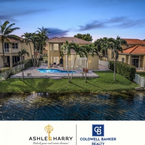 Photo of Ashlee Harry - Coldwell Banker Realty