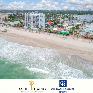 Photo of Ashlee Harry - Coldwell Banker Realty