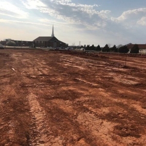 Photo of At Grade Construction