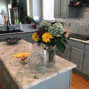 Georgetown Galaxie Granite
