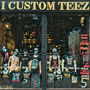 Photo of I Custom Teez