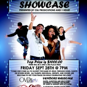 Photo of Overflow Productions