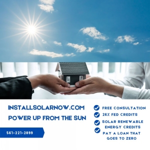 Photo of Install Solar Now