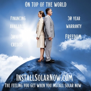 Photo of Install Solar Now