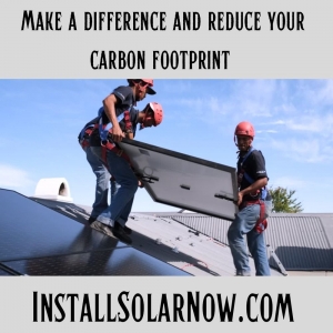 Photo of Install Solar Now
