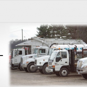 Logan Trace's A-1 Sanitation