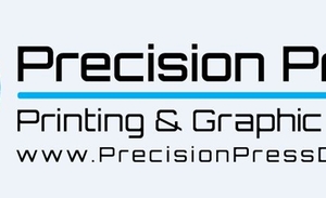 Photo of Precision Press Printing & Graphics
