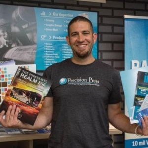 Photo of Precision Press Printing & Graphics