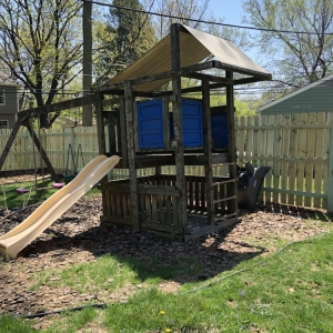 Photo of SP Fence
