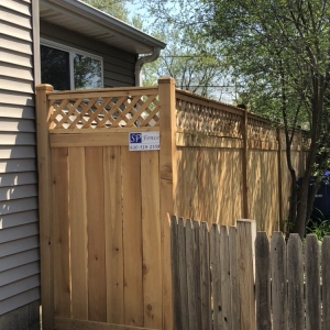 Photo of SP Fence