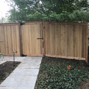 Photo of SP Fence