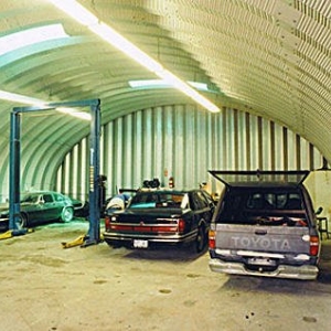 Photo of Crown International Steel Building Systems