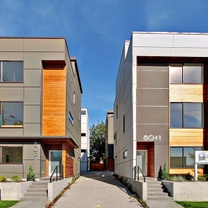 Photo of Modern Siding