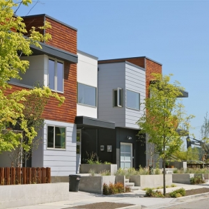 Photo of Modern Siding