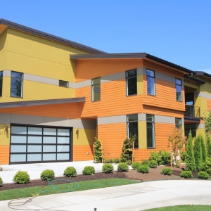 Photo of Modern Siding
