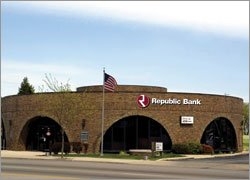 Photo of Republic Bank of Chicago