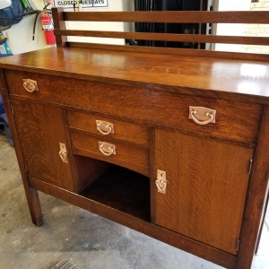 Photo of Elizabeth Antique Restoration