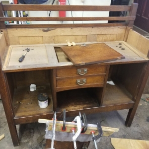Photo of Elizabeth Antique Restoration