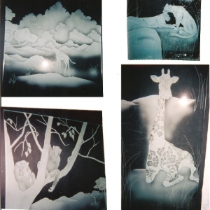 Photo of Artistic Glass