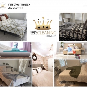 Jacksonville Reis Cleaning