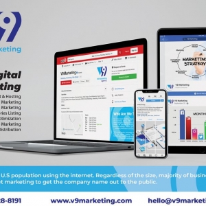 Photo of V9 Marketing