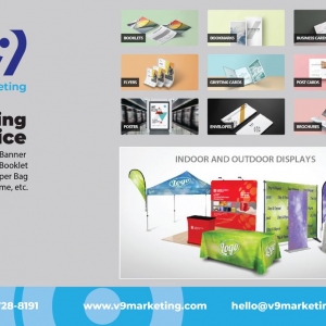 Photo of V9 Marketing