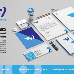 Photo of V9 Marketing